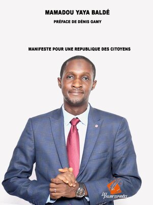cover image of Manifeste Pour une Republique des Citoyens